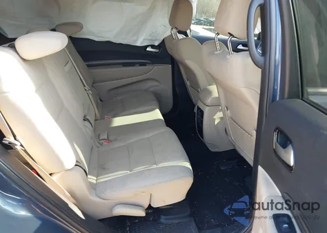 2021 Dodge Durango Sxt Rwd z USA, uszkodzony, nr VIN 1C4RDHAG1MC660946